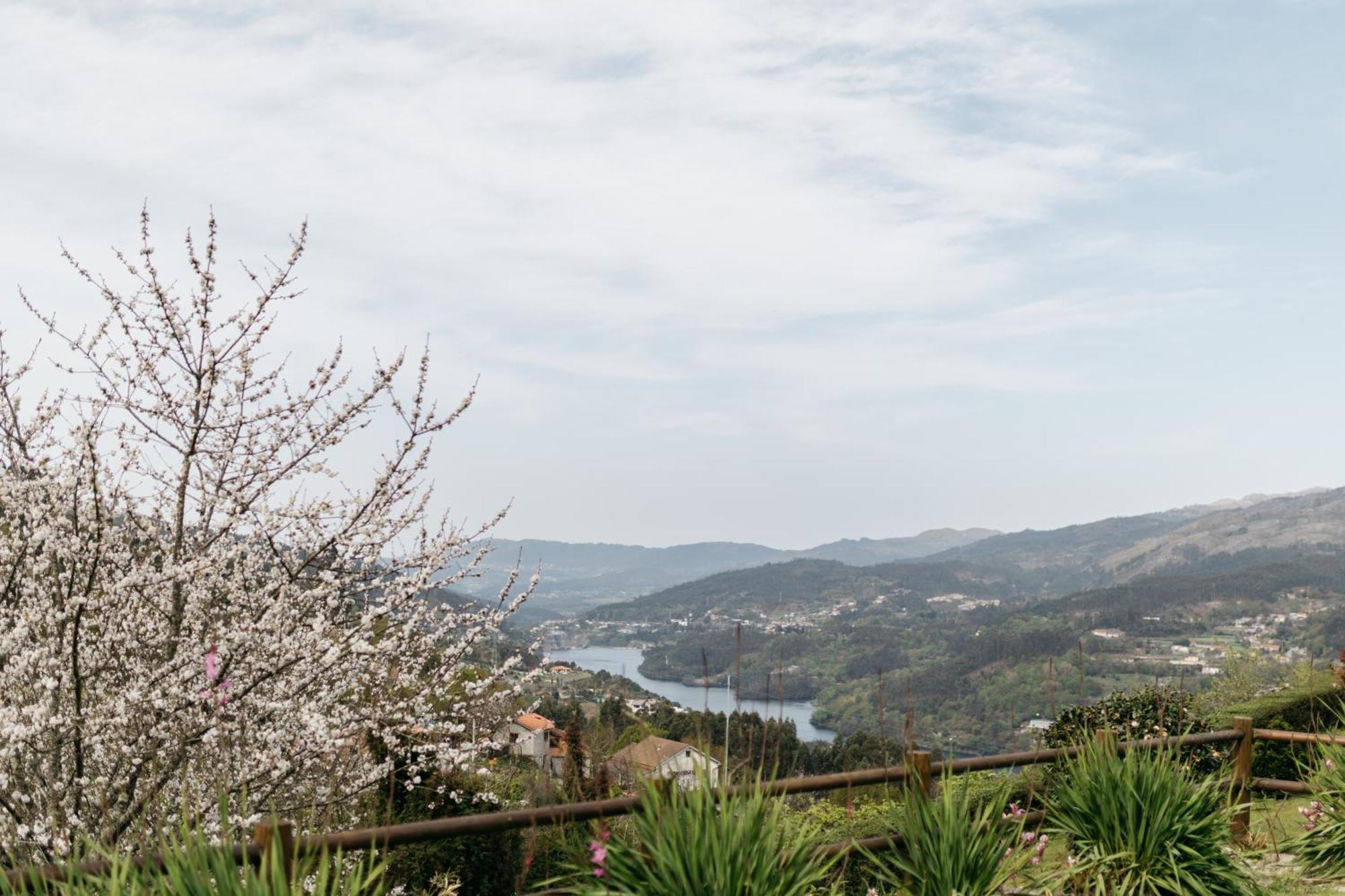 Quinta do Bento Hotel Vieira do Minho Esterno foto